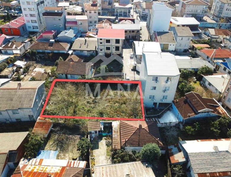 زمین مسکونی در بندرانزلی (642 متر)