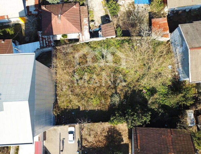 زمین مسکونی در بندرانزلی (642 متر)