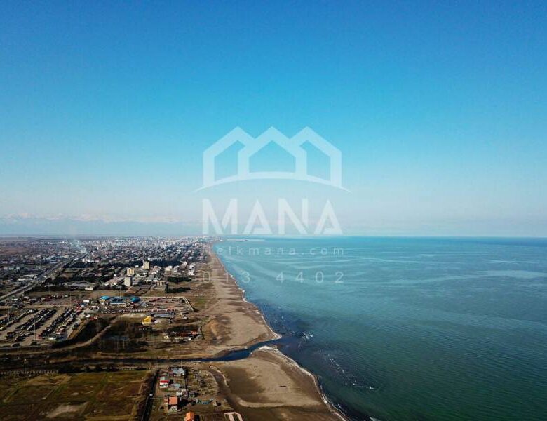 خرید زمین با کاربری صیفی در حومه بندر انزلی