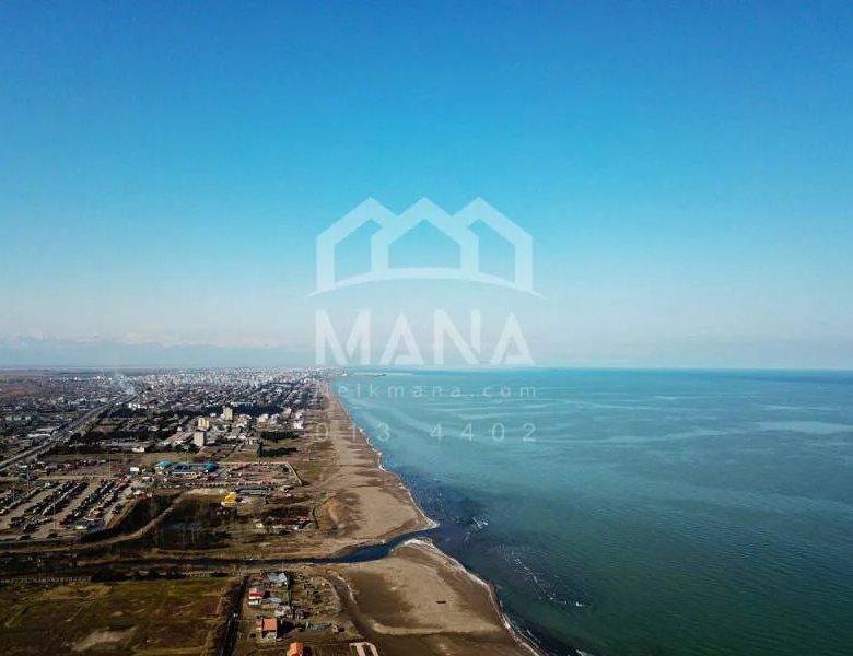 خرید زمین با کاربری صیفی در حومه بندر انزلی