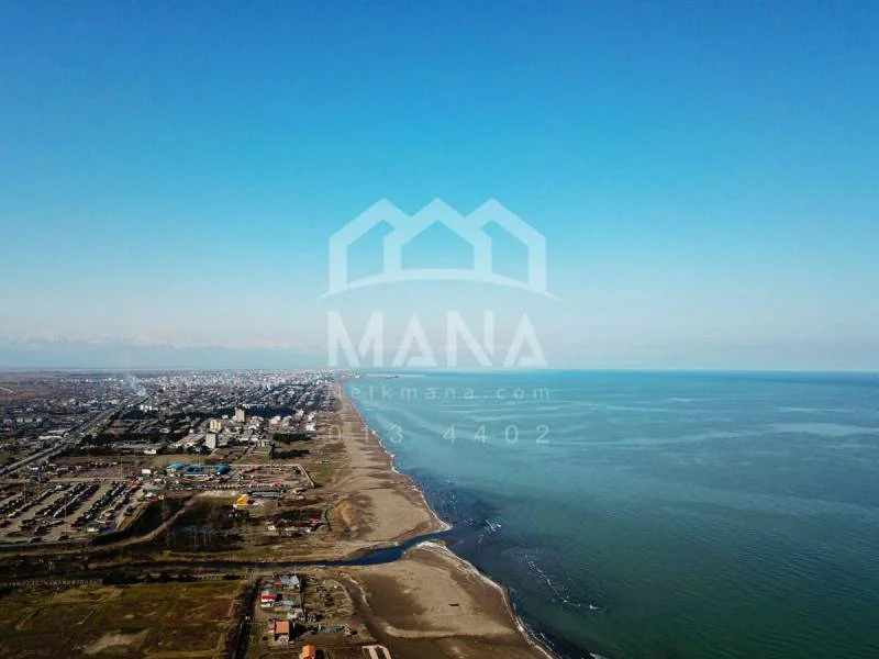خرید زمین در غازیان بندرانزلی (2) خرید زمین با کاربری صیفی در حومه بندر انزلی