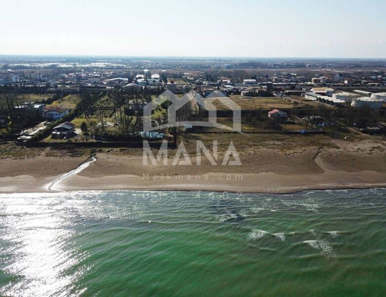 خرید زمین با کاربری صیفی در حومه بندر انزلی