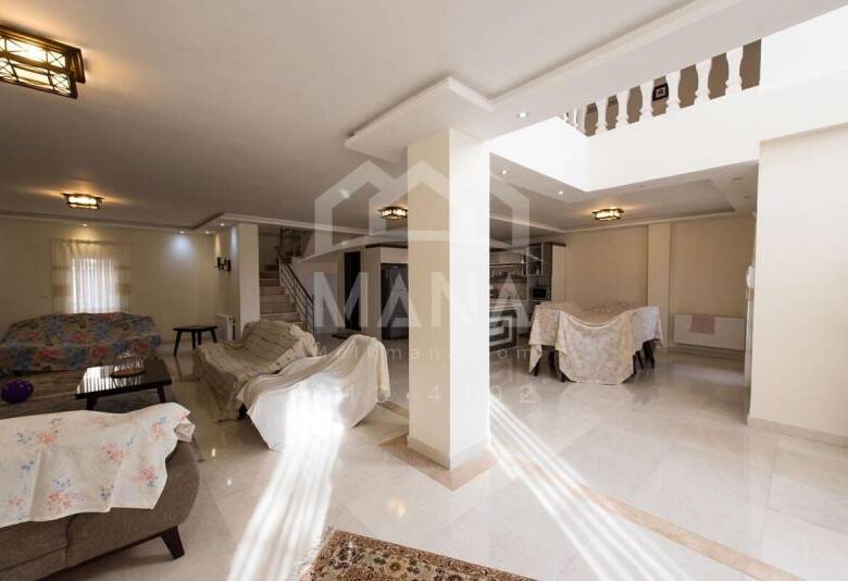 خرید ویلا دوبلکس 350 متری