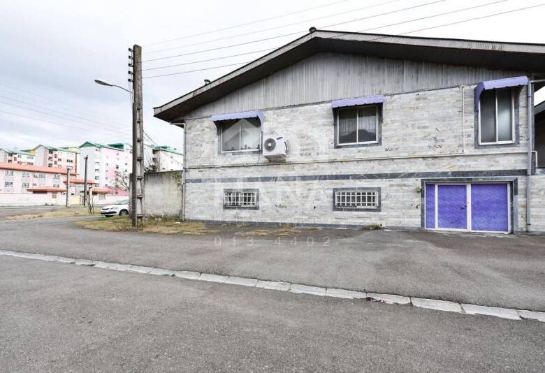 ویلا دوطبقه در پاسداران بندر انزلی (178 متر)