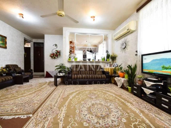 ویلا دوطبقه در پاسداران بندر انزلی (178 متر)