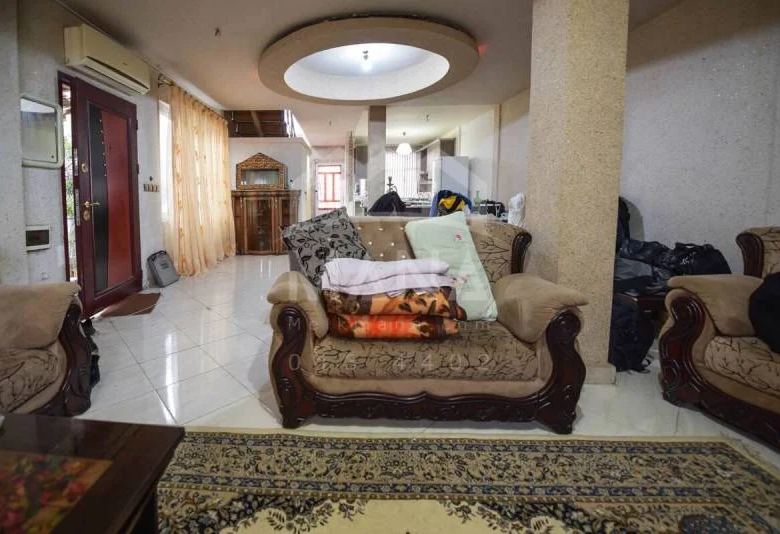 ویلای ساحلی در پاسداران بندر انزلی (500 متر)