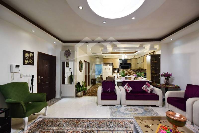 آپارتمان در خیابان پاسداران انزلی (86 متر)