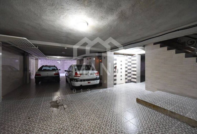 آپارتمان در خیابان پاسداران انزلی (86 متر)