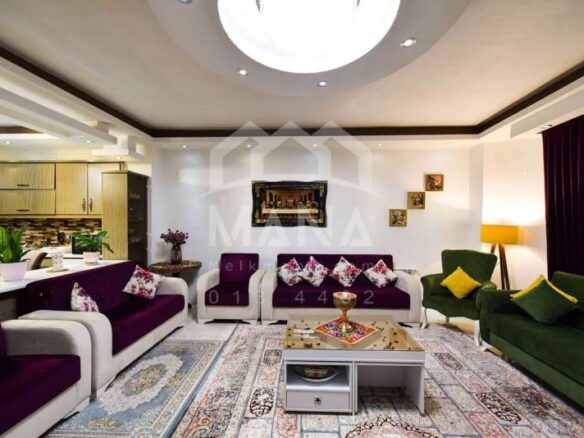 فروش آپارتمان خوش نقشه در بندرانزلی (2)