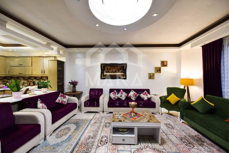 آپارتمان در خیابان پاسداران انزلی (86 متر)