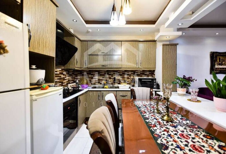 آپارتمان در خیابان پاسداران انزلی (86 متر)