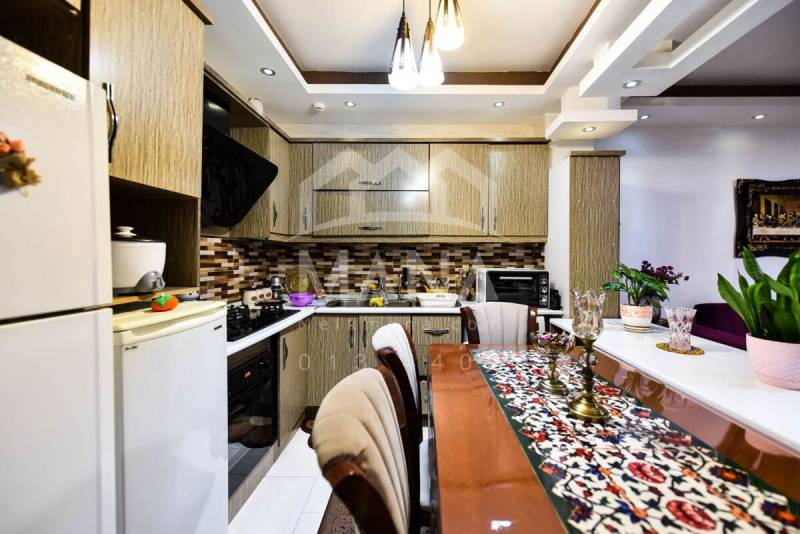 آپارتمان در خیابان پاسداران انزلی (86 متر)