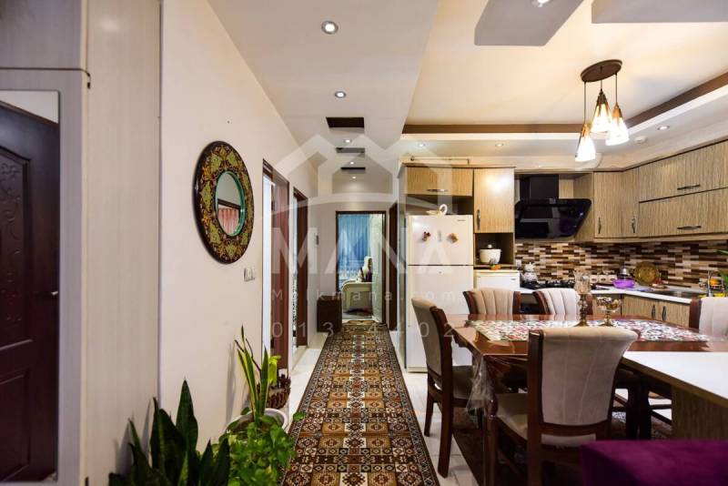 آپارتمان در خیابان پاسداران انزلی (86 متر)