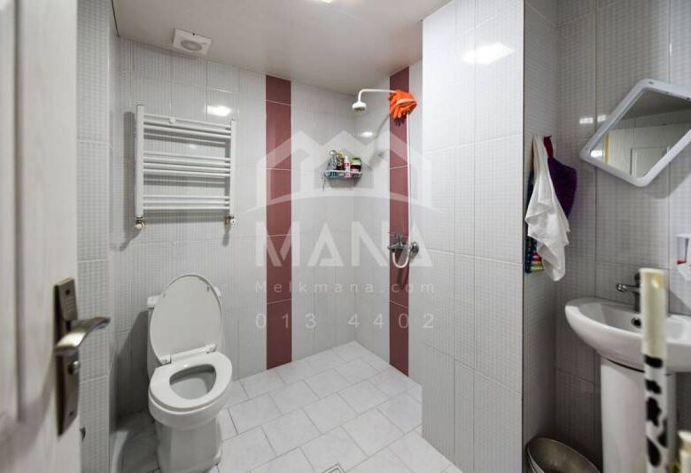 آپارتمان در خیابان پاسداران انزلی (86 متر)