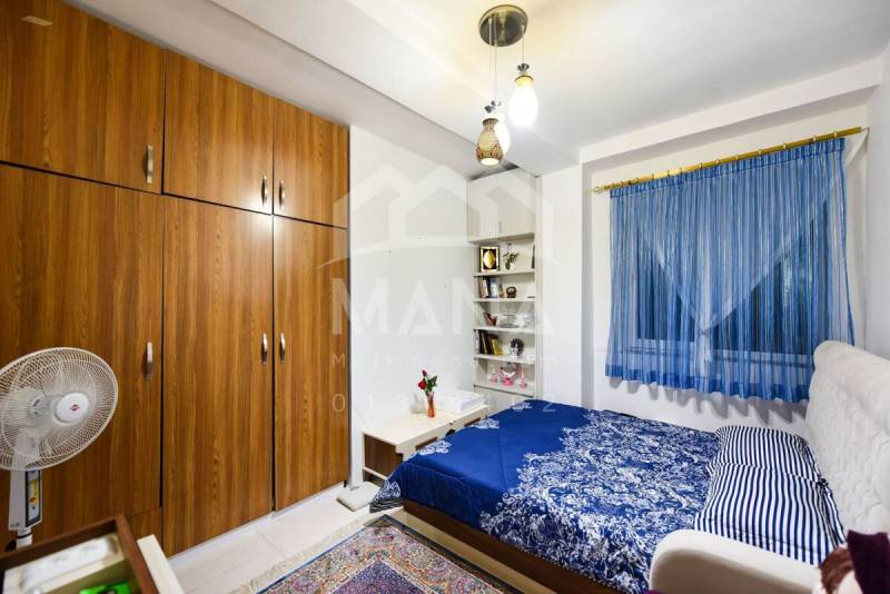 آپارتمان در خیابان پاسداران انزلی (86 متر)