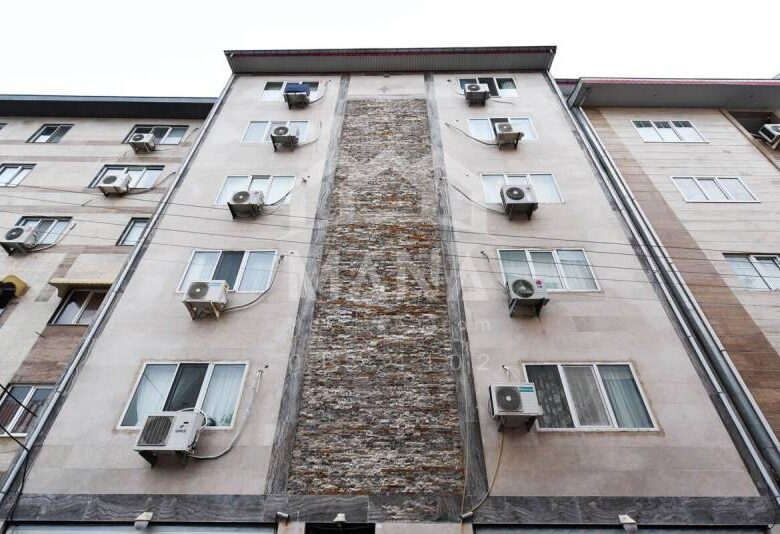 آپارتمان در خیابان پاسداران انزلی (86 متر)