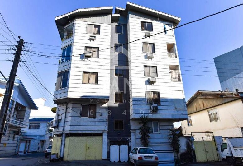 خرید آپارتمان 87 متری در بندر انزلی