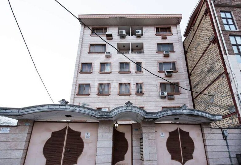 آپارتمان در غازیان بندرانزلی سند دار