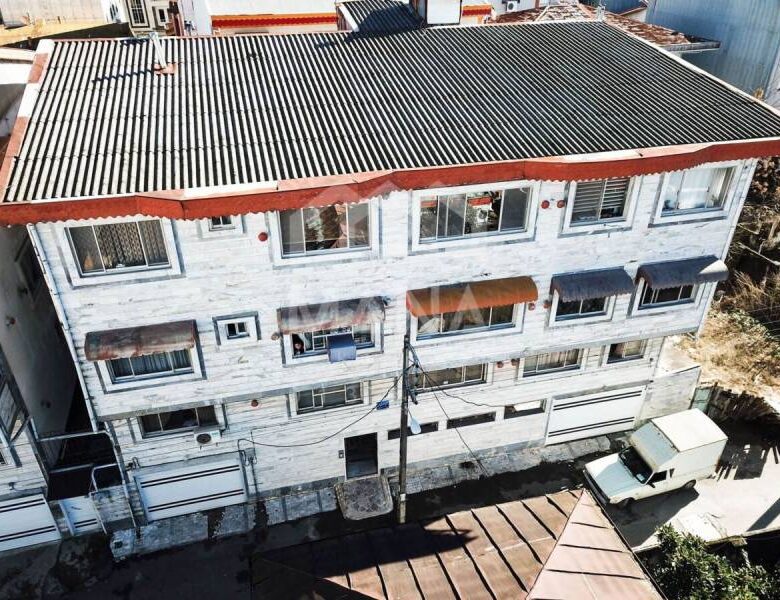 فروش آپارتمان در بندر انزلی 100 متری