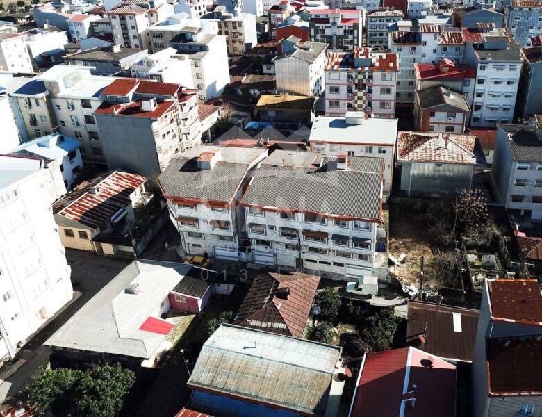 فروش آپارتمان در بندر انزلی 100 متری