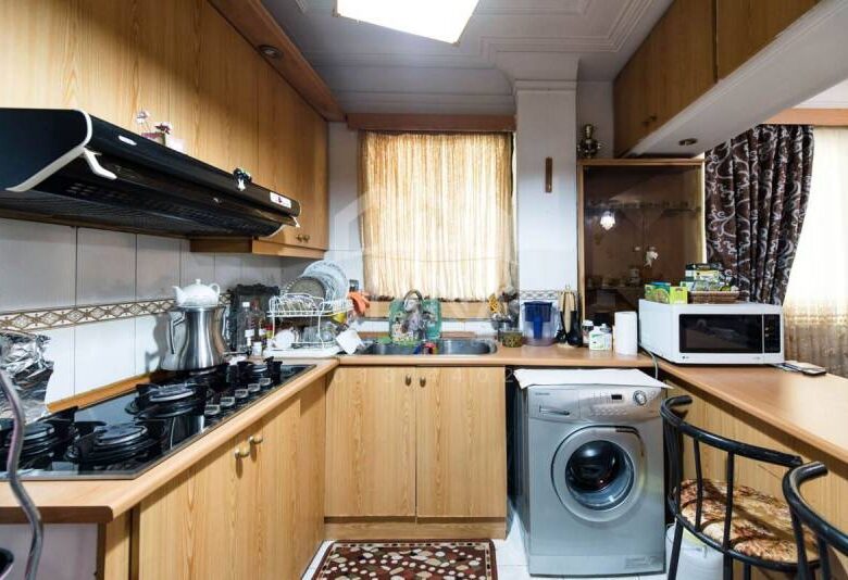 آپارتمان در گلسار رشت (74 متر)