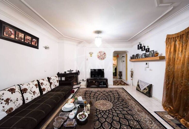 آپارتمان در گلسار رشت (74 متر)