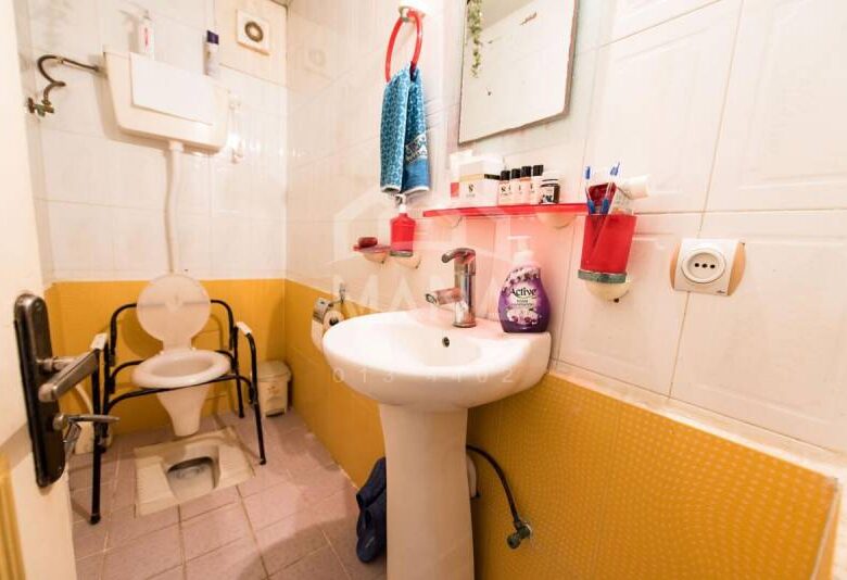 آپارتمان در گلسار رشت (74 متر)