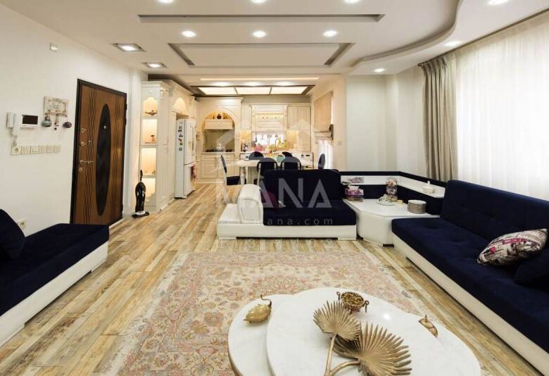 آپارتمان دوبلکس در گلسار رشت (120 متر)