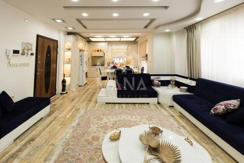 آپارتمان دوبلکس در گلسار رشت (120 متر)