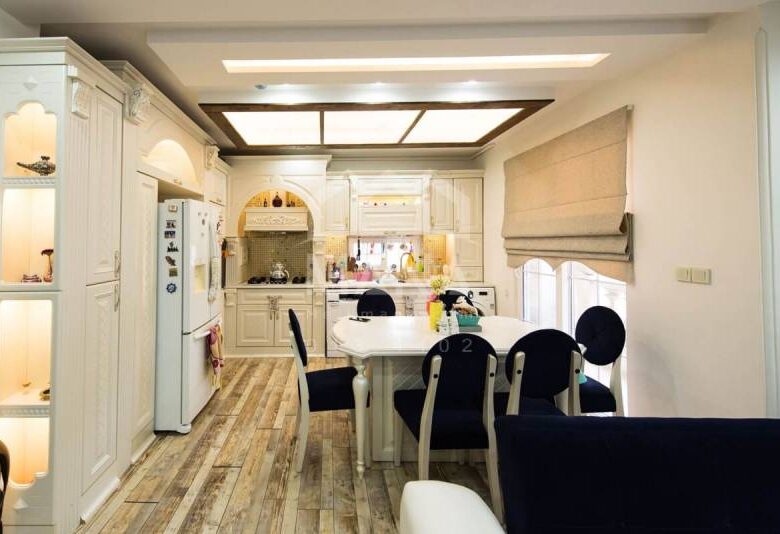 آپارتمان دوبلکس در گلسار رشت (120 متر)