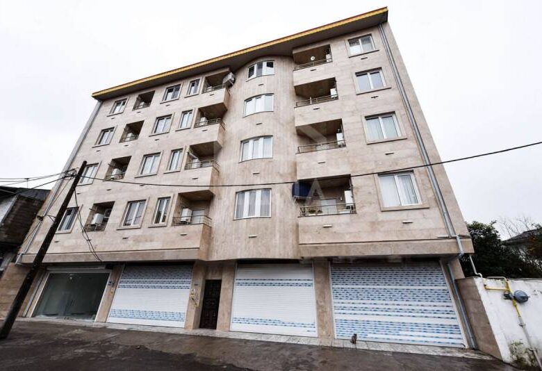 خرید آپارتمان نوساز در بندر انزلی غازیان