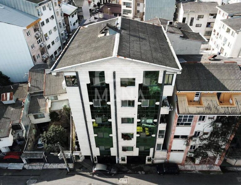 آپارتمان در گلسار رشت (85 متر)