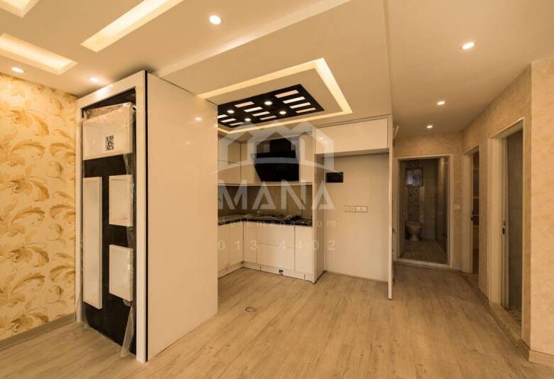 آپارتمان در گلسار رشت (85 متر)