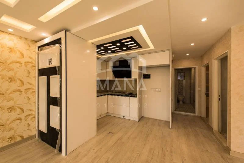 فروش آپارتمان نوساز در رشت (5) آپارتمان در گلسار رشت (85 متر)