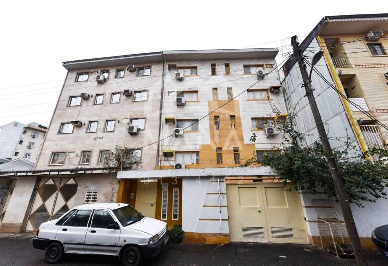 خرید آپارتمان در شهر رشت توشیبا