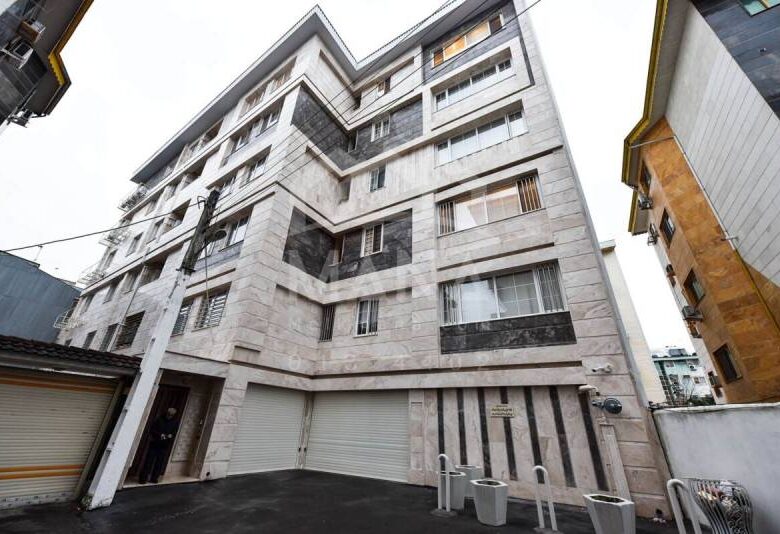 خرید آپارتمان نوساز در شهر رشت بلوار دیلمان