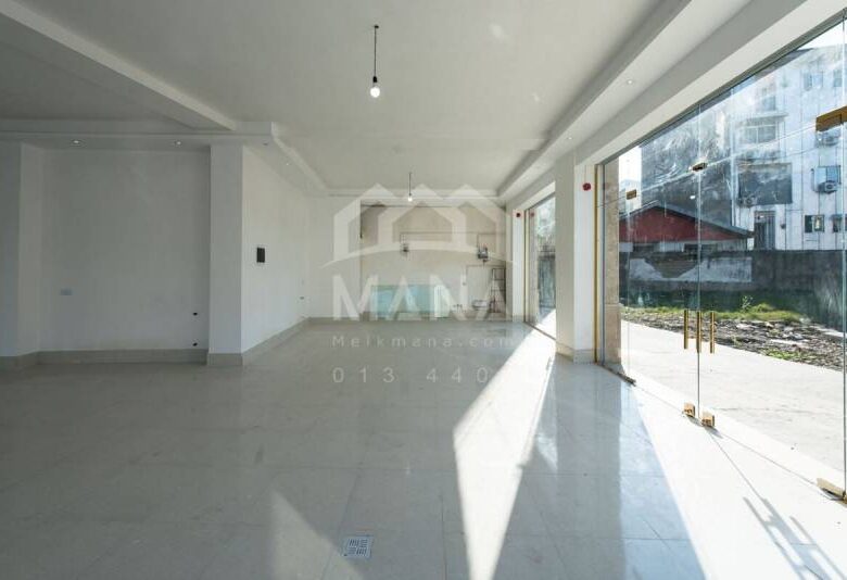 خرید ملک تجاری در شهر رشت