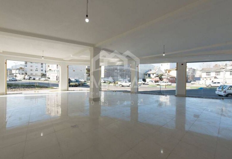 خرید ملک تجاری در شهر رشت