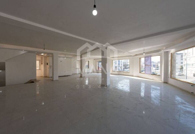 خرید ملک تجاری در شهر رشت