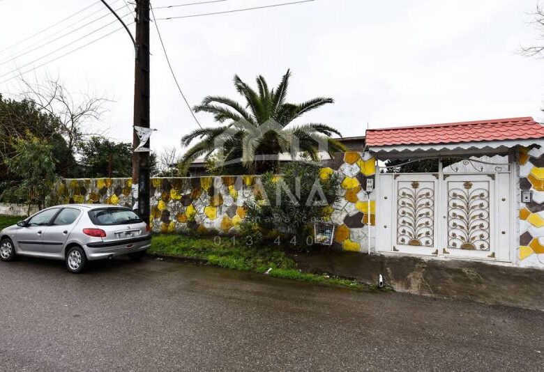 ویلایی در بندرانزلی (750 متر)