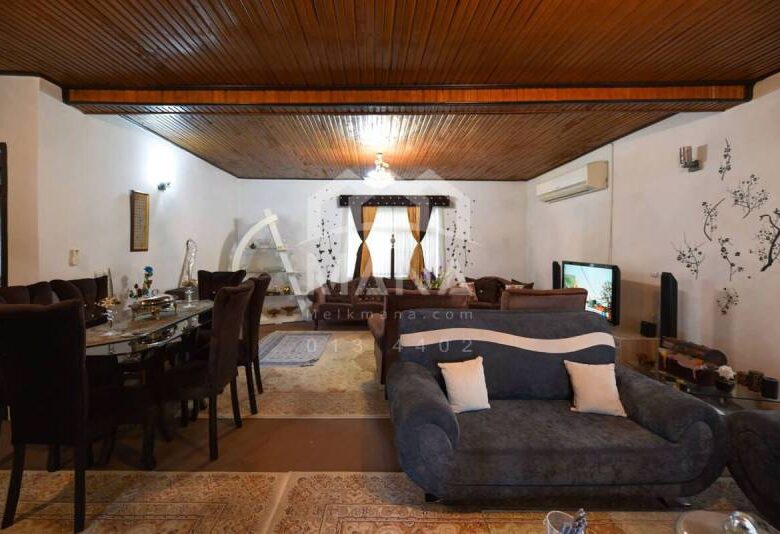 ویلایی در بندرانزلی (750 متر)