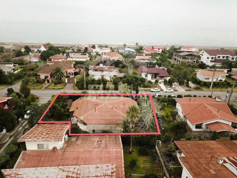 ویلا در دهکده ساحلی بندر انزلی