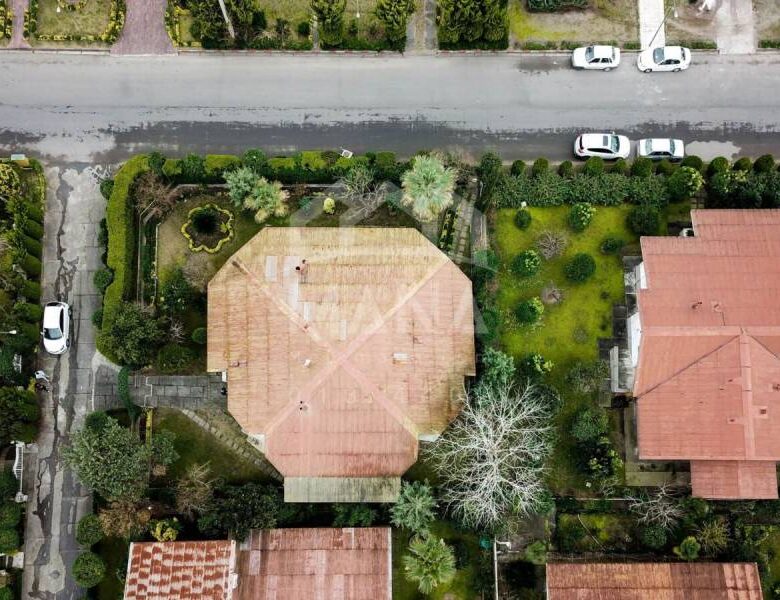 ویلا در دهکده ساحلی بندر انزلی