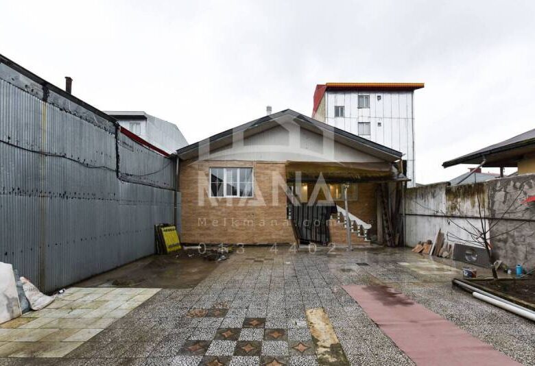 خرید ویلایی بندرانزلی