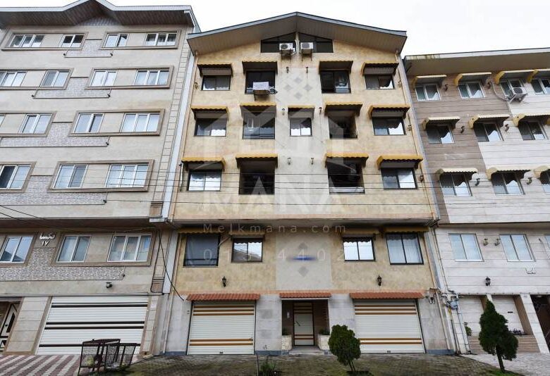 خرید آپارتمان در بندر انزلی