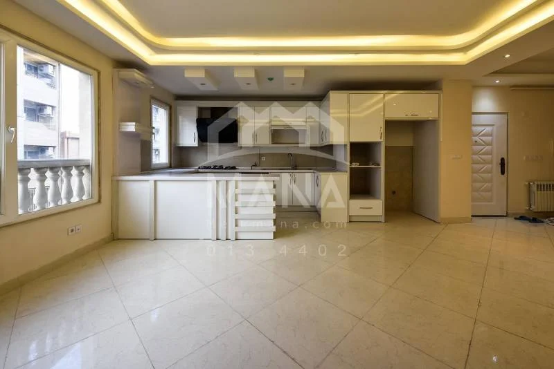 خرید آپارتمان نوساز شیک در رشت (5) آپارتمان در گلسار رشت (97 متر)