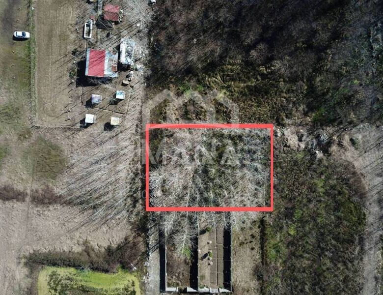 خرید زمین در بشمن