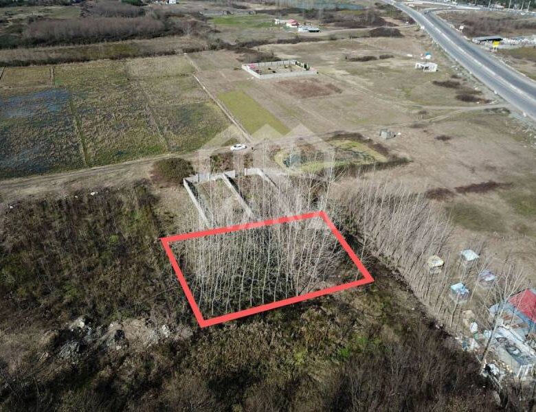 خرید زمین در بشمن