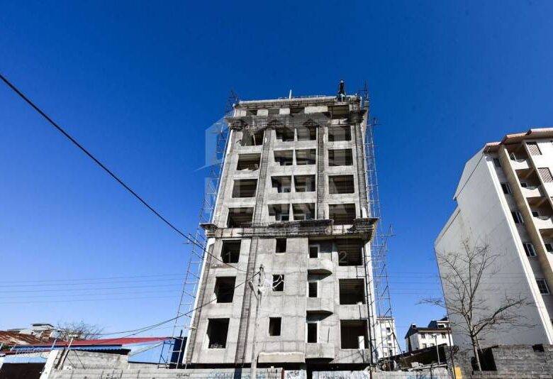 پیش فروش آپارتمان در پاسداران انزلی (88 / 74 متر)