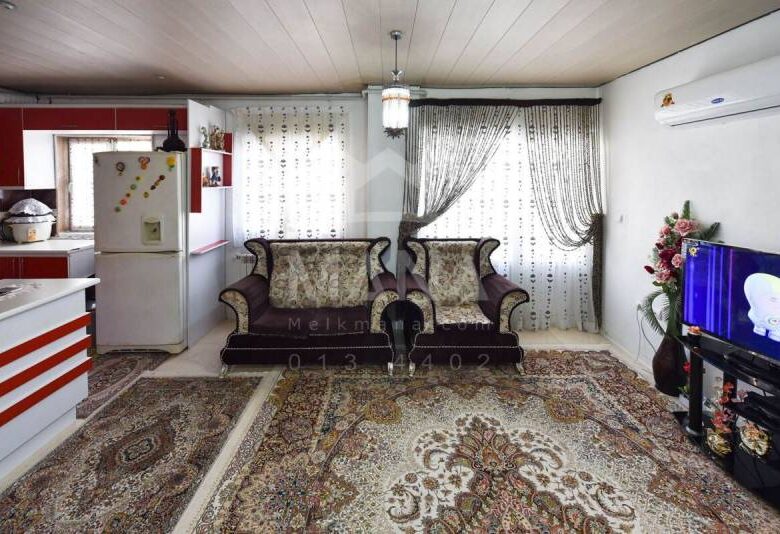 خرید آپارتمان در بندر انزلی